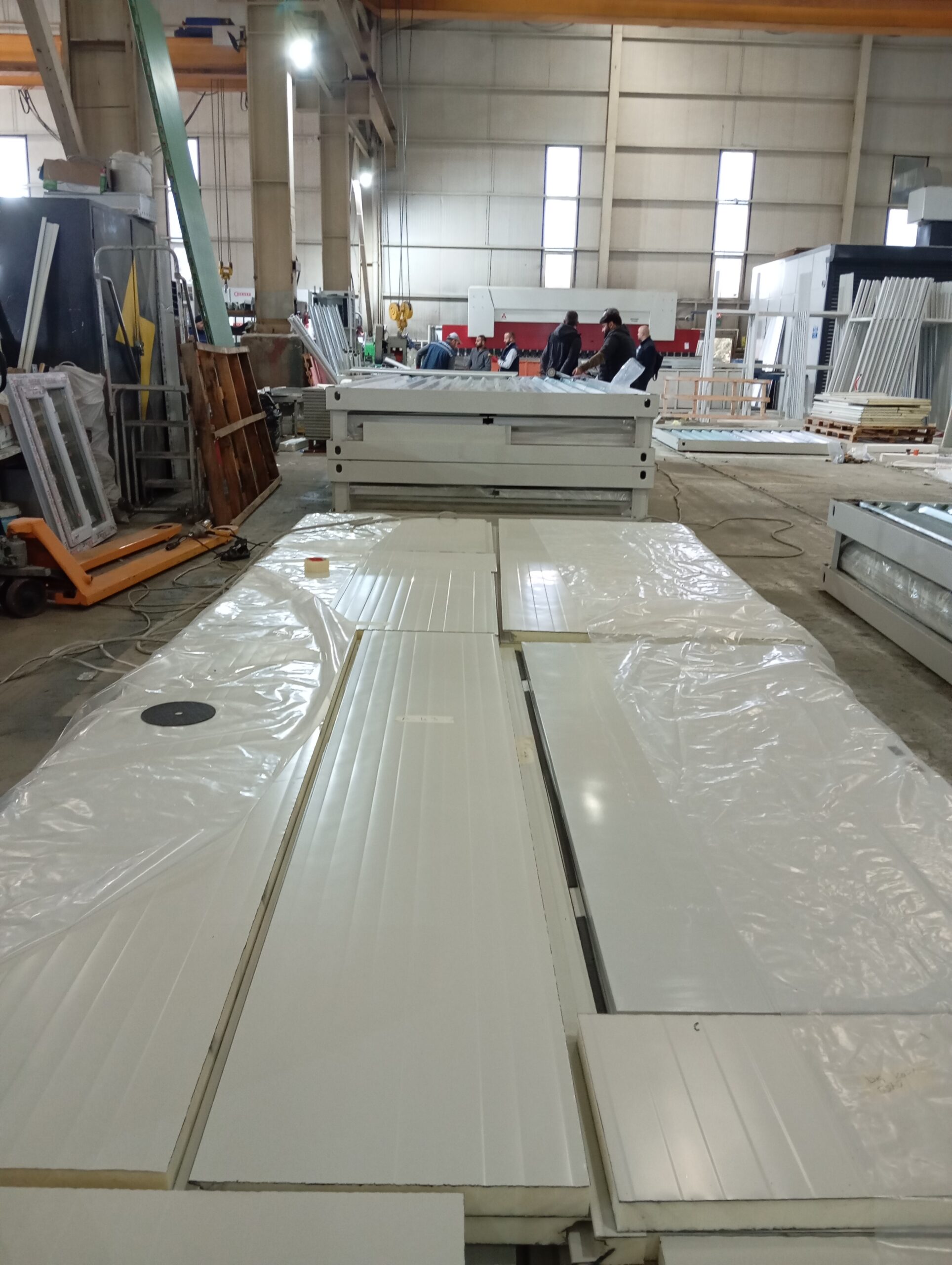 PRAMO FLATPACK CONTAINER LOADING _ISTANBUL (41)