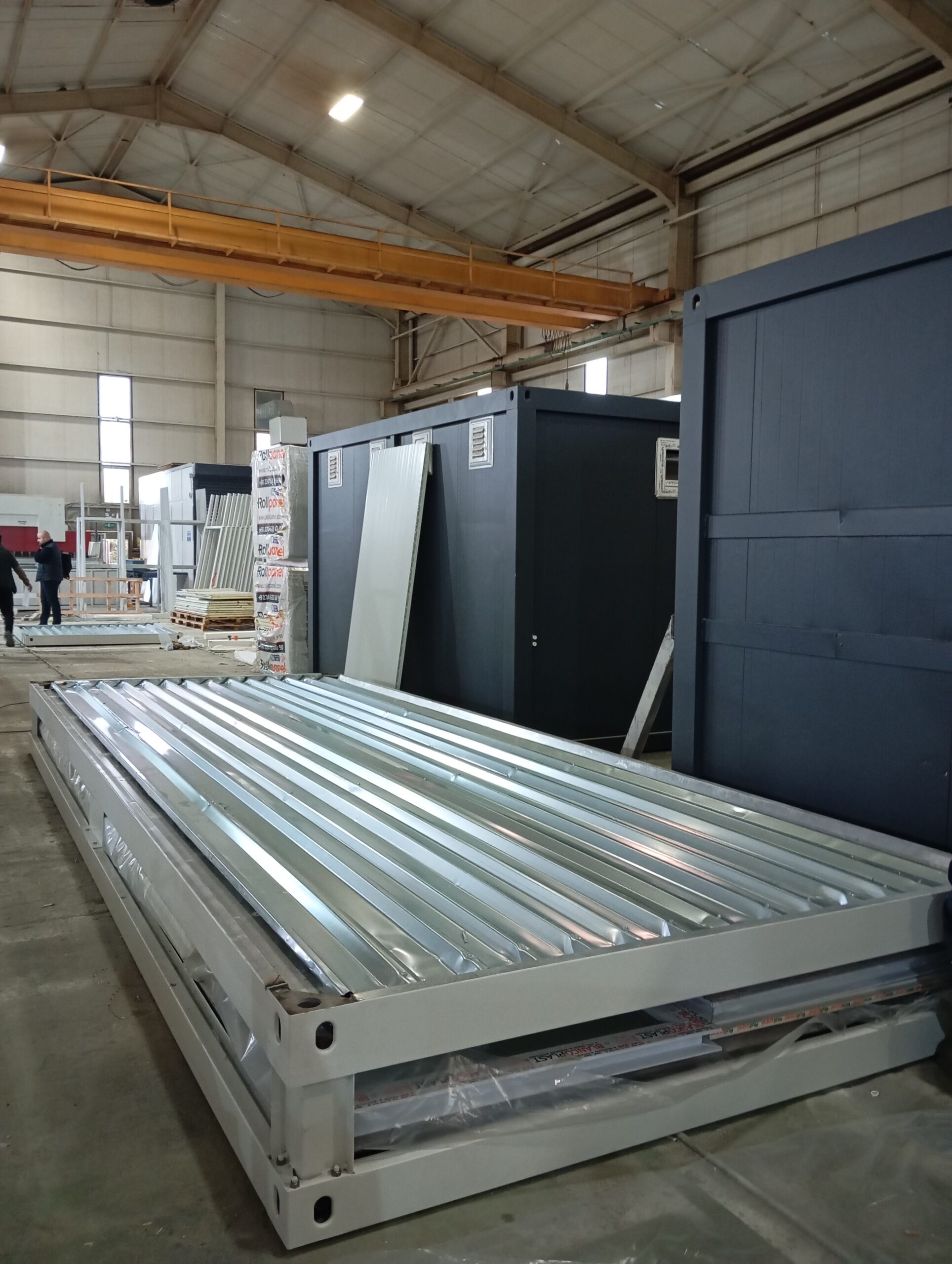 PRAMO FLATPACK CONTAINER LOADING _ISTANBUL (42)